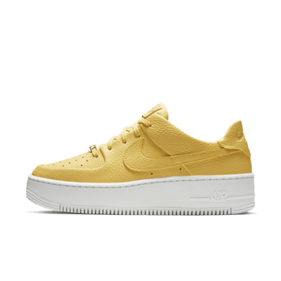 Nike femme air force 1 sage best sale